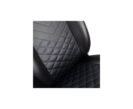 Крісло ігрове Noblechairs Icon Black/Blue (NBL-ICN-PU-BBL), зображення 4 Крісло ігрове Noblechairs Icon Black/Blue (NBL-ICN-PU-BBL), зображення 4