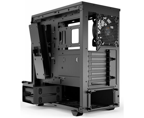 Корпус Be quiet! Pure Base 500 Window Black (BGW34), изображение 6 Корпус Be quiet! Pure Base 500 Window Black (BGW34), изображение 6