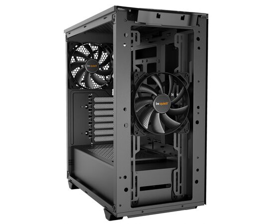 Корпус Be quiet! Pure Base 500 Window Black (BGW34), изображение 7 Корпус Be quiet! Pure Base 500 Window Black (BGW34), изображение 7