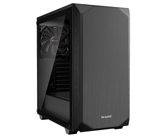 Корпус Be quiet! Pure Base 500 Window Black (BGW34)