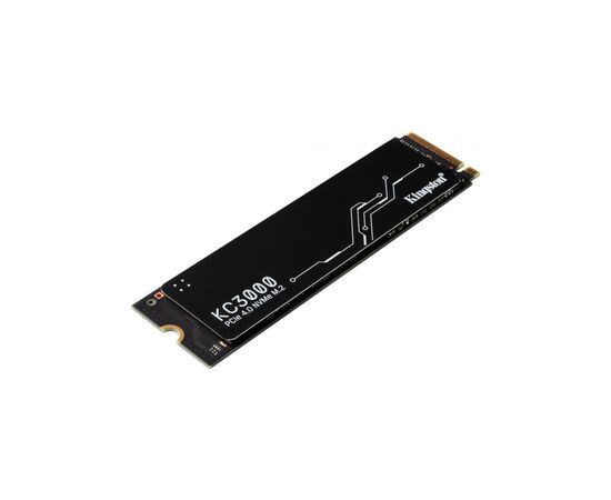 Накопитель SSD M.2 2280 1TB Kingston (SKC3000S/1024G), изображение 2 Накопитель SSD M.2 2280 1TB Kingston (SKC3000S/1024G), изображение 2