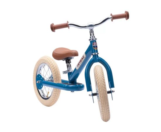 Беговел Trybike балансирующий синий (TBS-2-BLU-VIN), изображение 3 Беговел Trybike балансирующий синий (TBS-2-BLU-VIN), изображение 3