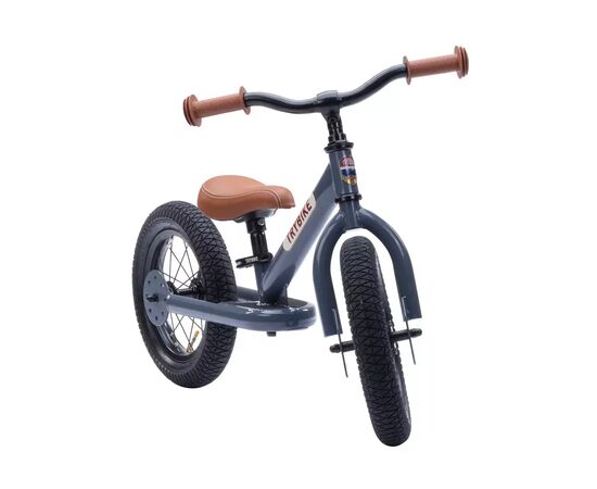 Беговел Trybike балансирующий серый (TBS-2-GRY), изображение 3 Беговел Trybike балансирующий серый (TBS-2-GRY), изображение 3