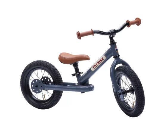 Біговел Trybike балансуючий сірий (TBS-2-GRY)