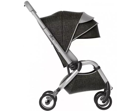 Коляска Mima Zigi A301201 Charcoal (26160), изображение 3 Коляска Mima Zigi A301201 Charcoal (26160), изображение 3