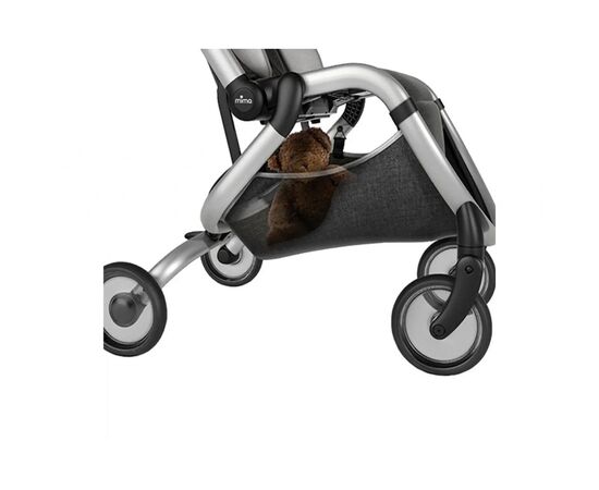 Коляска Mima Zigi A301201 Charcoal (26160), изображение 4 Коляска Mima Zigi A301201 Charcoal (26160), изображение 4