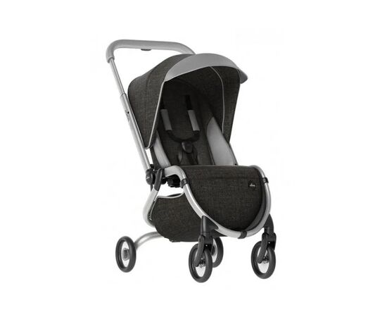 Коляска Mima Zigi A301201 Charcoal (26160)