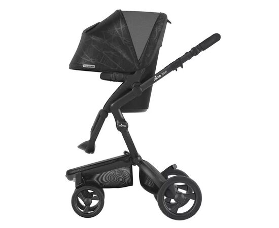 Коляска Mima Xari Sport 2G A411112 Black/Ebony (73804), изображение 3 Коляска Mima Xari Sport 2G A411112 Black/Ebony (73804), изображение 3