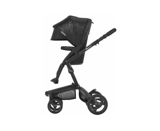 Коляска Mima Xari Sport 2G A411112 Black/Ebony (73804), изображение 4 Коляска Mima Xari Sport 2G A411112 Black/Ebony (73804), изображение 4