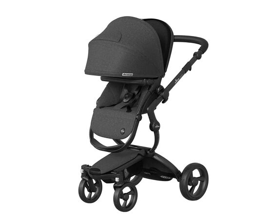 Коляска Mima Xari Sport 2G A411201 Black/Charcoal (73803), изображение 2 Коляска Mima Xari Sport 2G A411201 Black/Charcoal (73803), изображение 2