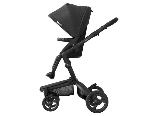 Коляска Mima Xari Sport 2G A411201 Black/Charcoal (73803), изображение 4 Коляска Mima Xari Sport 2G A411201 Black/Charcoal (73803), изображение 4