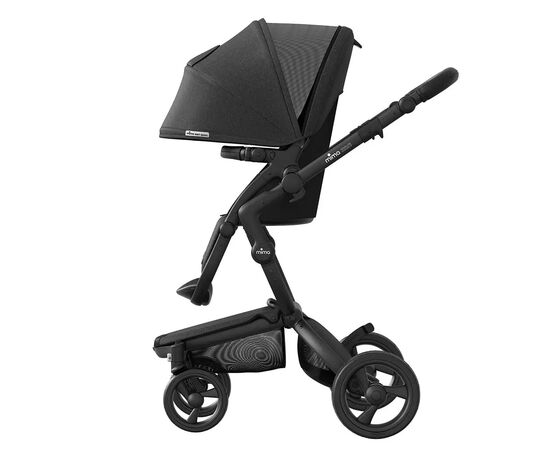 Коляска Mima Xari Sport 2G A411201 Black/Charcoal (73803), изображение 5 Коляска Mima Xari Sport 2G A411201 Black/Charcoal (73803), изображение 5