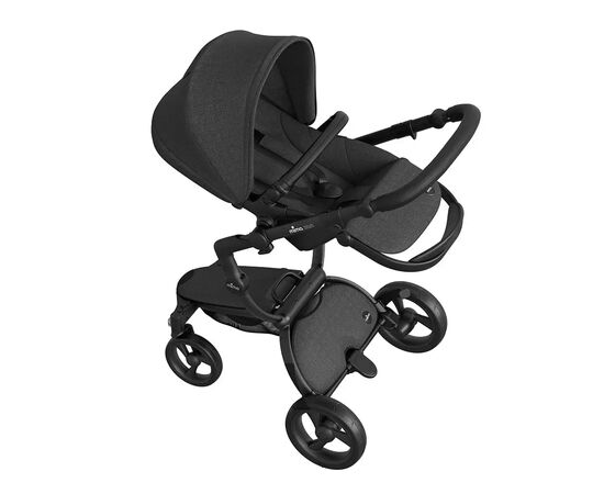 Коляска Mima Xari Sport 2G A411201 Black/Charcoal (73803), изображение 6 Коляска Mima Xari Sport 2G A411201 Black/Charcoal (73803), изображение 6