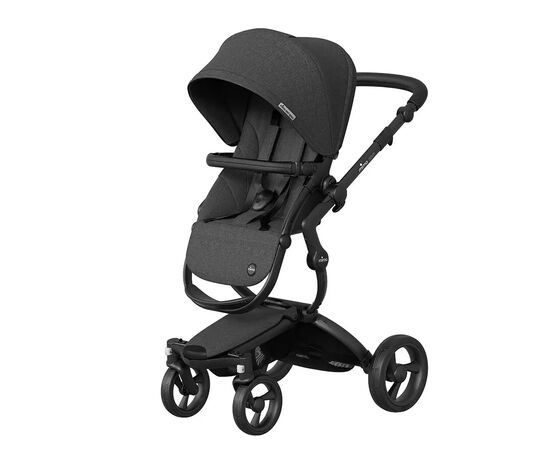 Коляска Mima Xari Sport 2G A411201 Black/Charcoal (73803)