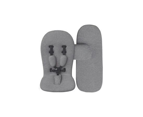 Стартовый набор для колясок Mima S113LG London Grey (73802)