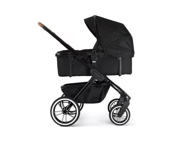Коляска Teutonia 2 в 1 TRIO 2.0 - Urban Black (90028)