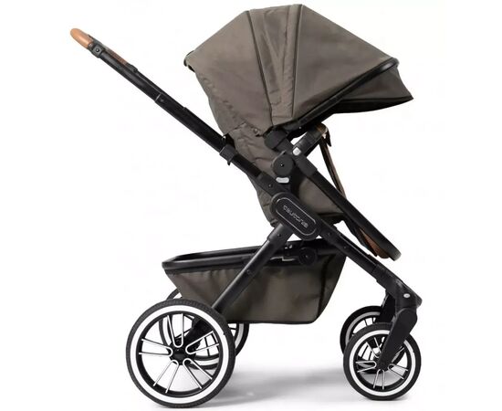 Коляска Teutonia 2 в 1 TRIO 2.0 - Urban Coyote (73809), изображение 3 Коляска Teutonia 2 в 1 TRIO 2.0 - Urban Coyote (73809), изображение 3