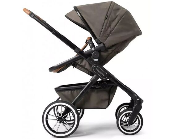 Коляска Teutonia 2 в 1 TRIO 2.0 - Urban Coyote (73809), изображение 4 Коляска Teutonia 2 в 1 TRIO 2.0 - Urban Coyote (73809), изображение 4