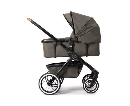 Коляска Teutonia 2 в 1 TRIO 2.0 - Urban Coyote (73809)