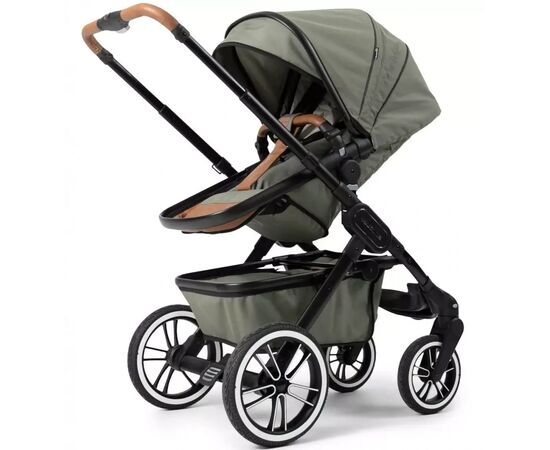 Коляска Teutonia 2 в 1 TRIO 2.0 - Urban Hunter (90029), изображение 2 Коляска Teutonia 2 в 1 TRIO 2.0 - Urban Hunter (90029), изображение 2