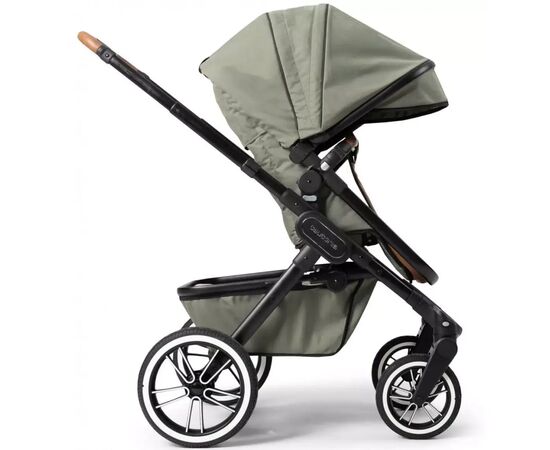 Коляска Teutonia 2 в 1 TRIO 2.0 - Urban Hunter (90029), изображение 3 Коляска Teutonia 2 в 1 TRIO 2.0 - Urban Hunter (90029), изображение 3