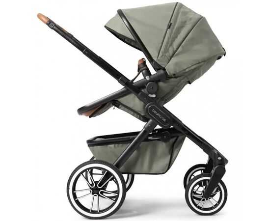 Коляска Teutonia 2 в 1 TRIO 2.0 - Urban Hunter (90029), изображение 4 Коляска Teutonia 2 в 1 TRIO 2.0 - Urban Hunter (90029), изображение 4
