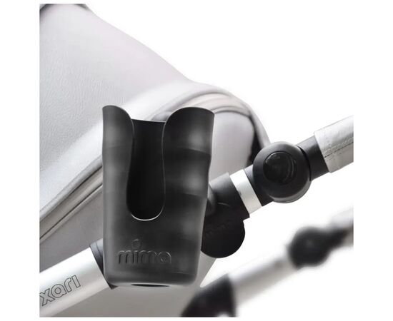Підстаканник Mima Clip G102-21R з фіксатором (90498), зображення 3 Підстаканник Mima Clip G102-21R з фіксатором (90498), зображення 3