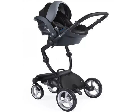 Автокрісло Mima iZi Go Modular X1 G3X1110 Fabric Version Black (73806), зображення 2 Автокрісло Mima iZi Go Modular X1 G3X1110 Fabric Version Black (73806), зображення 2