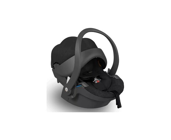 Автокрісло Mima iZi Go Modular X1 G3X1110 Fabric Version Black (73806)