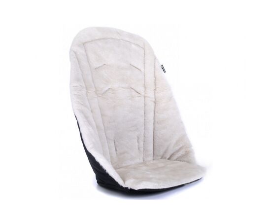 Зимний набор для колясок Teutonia Melange Black (90040), изображение 2 Зимний набор для колясок Teutonia Melange Black (90040), изображение 2