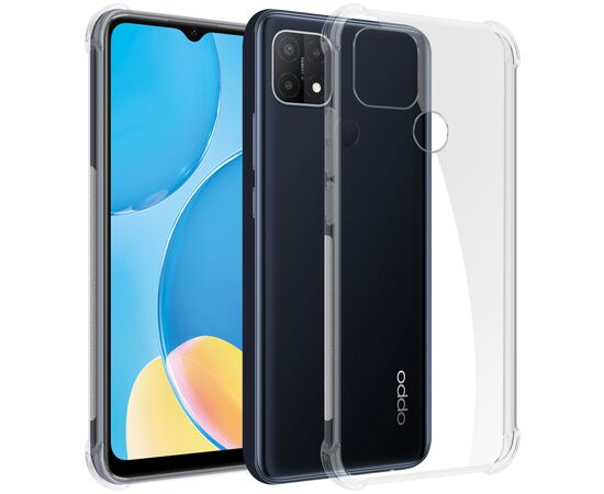Чехол для моб. телефона BeCover Oppo A15 / A15s Clear (706969)