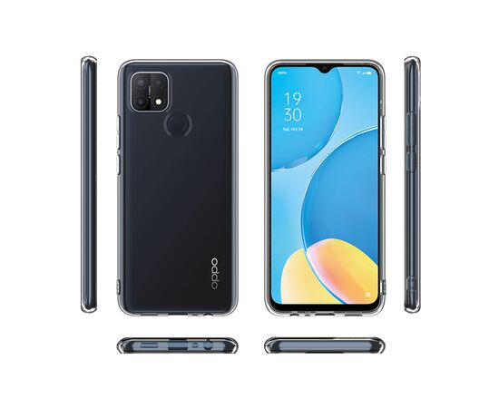 Чехол для моб. телефона BeCover Oppo A15 / A15s Transparancy (707228), изображение 2