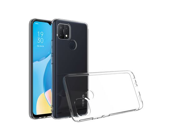 Чехол для моб. телефона BeCover Oppo A15 / A15s Transparancy (707228), изображение 3