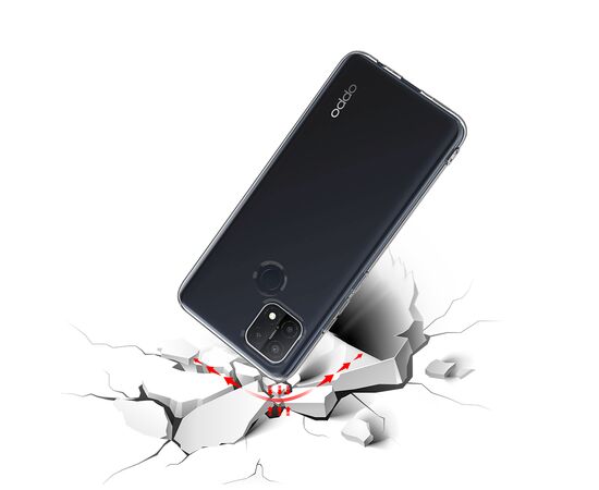 Чехол для моб. телефона BeCover Oppo A15 / A15s Transparancy (707228), изображение 4