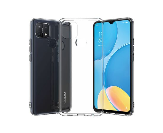 Чехол для моб. телефона BeCover Oppo A15 / A15s Transparancy (707228), изображение 5