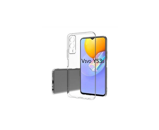 Чехол для моб. телефона BeCover Vivo Y53s Transparancy (707229), изображение 2 Чехол для моб. телефона BeCover Vivo Y53s Transparancy (707229), изображение 2