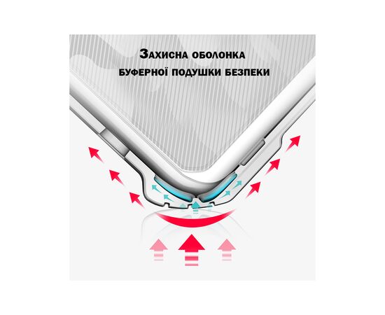 Чехол для моб. телефона BeCover Apple iPhone 12 Green RZANTS (707226), изображение 4 Чехол для моб. телефона BeCover Apple iPhone 12 Green RZANTS (707226), изображение 4