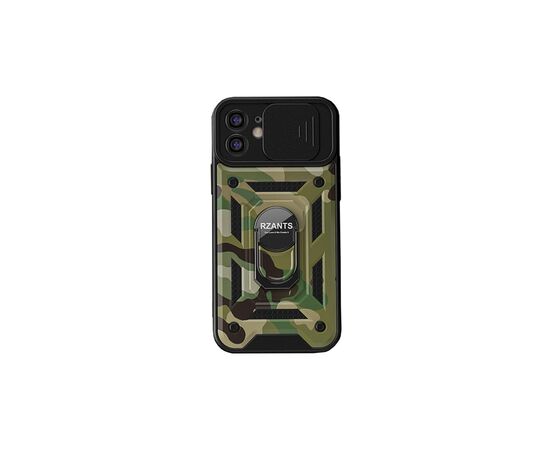 Чохол до моб. телефона BeCover Apple iPhone 12 Green RZANTS (707226)