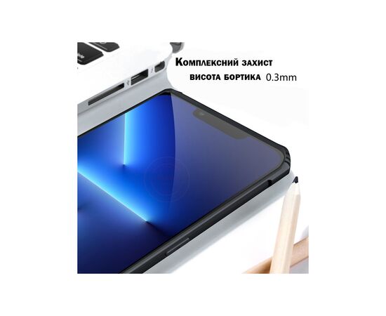 Чехол для моб. телефона BeCover Tecno Spark 7P Black RZANTS (707225), изображение 3