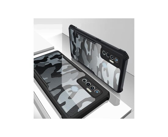 Чехол для моб. телефона BeCover Tecno Spark 7P Black RZANTS (707225), изображение 6