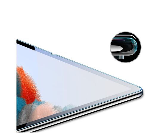 Стекло защитное BeCover Samsung Galaxy Tab A8 10.5 (2021) SM-X200 / SM-X205 (707201), изображение 5