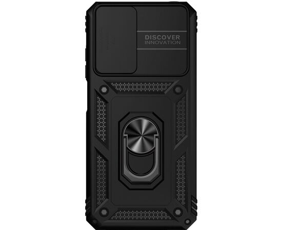 Чохол до моб. телефона BeCover Samsung Galaxy A03s SM-A037 Black (707114)