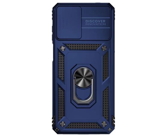 Чохол до моб. телефона BeCover Samsung Galaxy A03s SM-A037 Blue (707115)