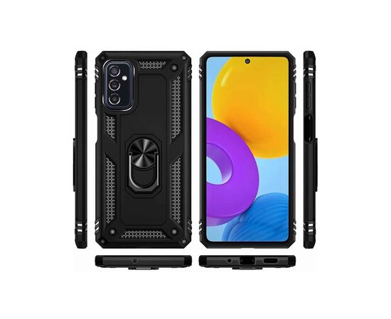 Чехол для моб. телефона BeCover Samsung Galaxy M52 SM-M526 Black (707116), изображение 2 Чехол для моб. телефона BeCover Samsung Galaxy M52 SM-M526 Black (707116), изображение 2