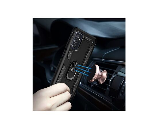 Чехол для моб. телефона BeCover Samsung Galaxy M52 SM-M526 Black (707116), изображение 4 Чехол для моб. телефона BeCover Samsung Galaxy M52 SM-M526 Black (707116), изображение 4