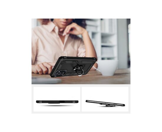 Чехол для моб. телефона BeCover Samsung Galaxy M52 SM-M526 Black (707116), изображение 5 Чехол для моб. телефона BeCover Samsung Galaxy M52 SM-M526 Black (707116), изображение 5