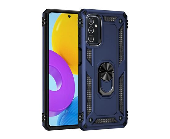 Чехол для моб. телефона BeCover Samsung Galaxy M52 SM-M526 Blue (707117), изображение 2 Чехол для моб. телефона BeCover Samsung Galaxy M52 SM-M526 Blue (707117), изображение 2