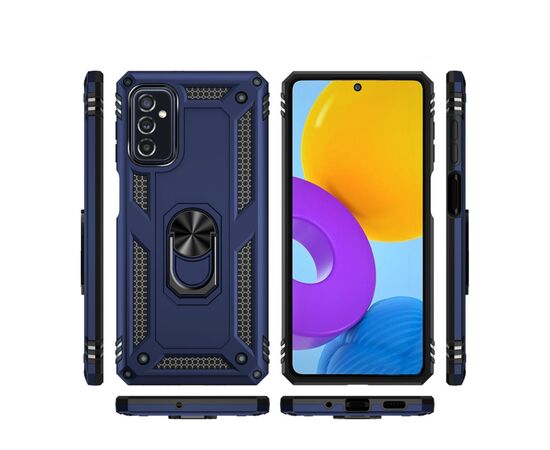 Чехол для моб. телефона BeCover Samsung Galaxy M52 SM-M526 Blue (707117), изображение 3 Чехол для моб. телефона BeCover Samsung Galaxy M52 SM-M526 Blue (707117), изображение 3