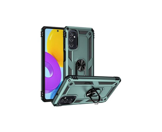 Чохол до моб. телефона BeCover Samsung Galaxy M52 SM-M526 Dark Green (707119)