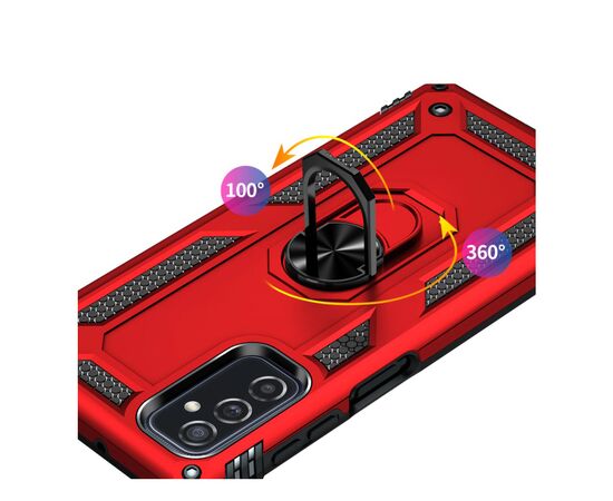 Чехол для моб. телефона BeCover Samsung Galaxy M52 SM-M526 Red (707118), изображение 2